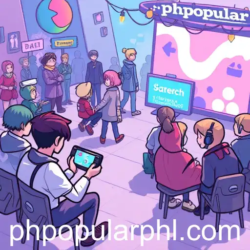 The Rise of Phpopular: Engaging the Online Gaming Community