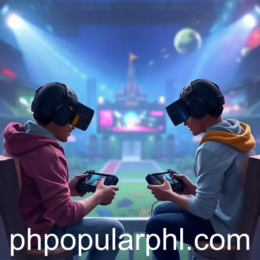 The Digital Playground: A New Frontier in Gaming