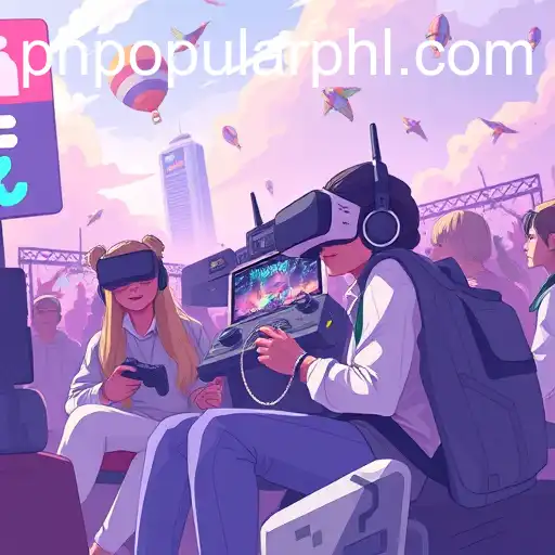 Emerging Trends in Virtual Gaming