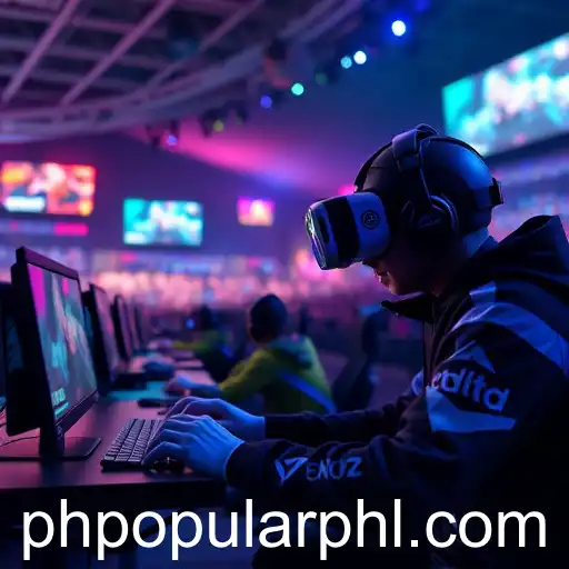 The Rise of PHPopular in Online Gaming