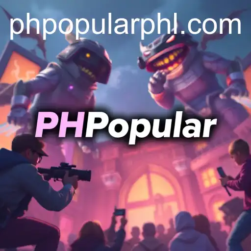 The Rising Trend of 'PHPopular' in Online Gaming