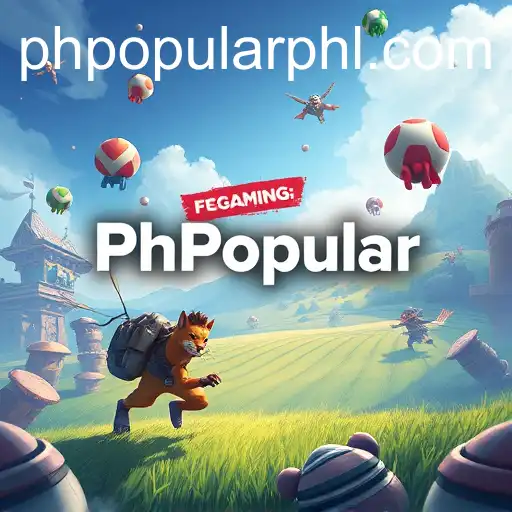 The Rise of 'Phpopular' in Online Gaming