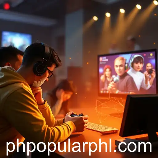 The Rise of 'phpopular' in Online Gaming