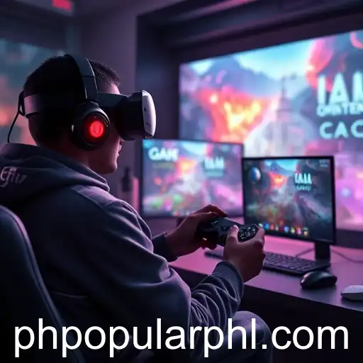 Tech Trends Shaping the Gaming World