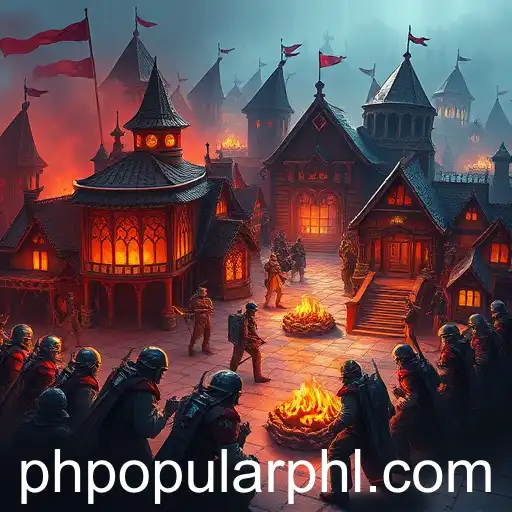 The Rise of phpopular: Gaming and More