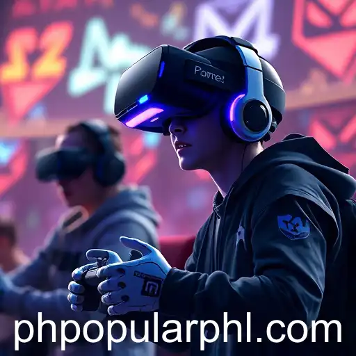 PHPopular: Gaming Trends Reshaping 2025