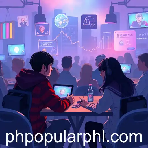 Rising Trends in Online Gaming and Social Dynamics