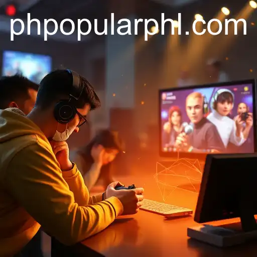 The Rise of 'phpopular' in Online Gaming